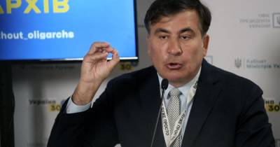 Михаил Саакашвили - Дэвид Петреус - Саакашвили заявил о плане США по захвату Донецка - ren.tv - США - Украина - Киев - Вашингтон - Грузия - Донецк - Одесская обл. - шт. Нью-Йорк - Донбасс