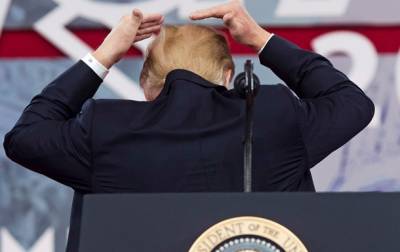 Дональд Трамп - Байден - В США опять ограничат количество воды для бытового душа - korrespondent.net - США - Украина - Экономия