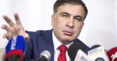 Михаил Саакашвили - Дэвид Петреус - Саакашвили рассказал о плане американцев по захвату Донецка - reendex.ru - США - Украина - Грузия - Донецк - Одесская обл. - шт. Нью-Йорк