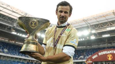 Сергей Семак - Сергей Семак: счет 3:0 не отражает всех сложностей игры - vesti.ru - Москва - Россия