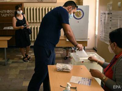 Армен Саркисян - Конституционный суд Армении подтвердил результаты парламентских выборов. Их выиграла партия Пашиняна - gordonua.com - Украина - Армения - Азербайджан