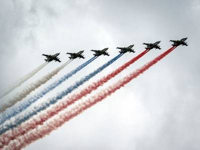 Десять километров улиц Санкт-Петербурга закроют для водной репетиции парада ВМФ - rosbalt.ru - Санкт-Петербург