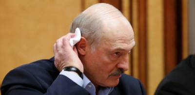 Петр Порошенко - Состояние Лукашенко вызывает опасения у его окружения: диктатора срочно эвакуировали из Витебска - w-n.com.ua - Минск - Эмираты - Славянск - Витебск