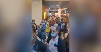 Рейс из Москвы в Лиссабон развернули на полпути из-за забастовки в аэропорту - reendex.ru - Москва - Токио - Португалия - Лиссабон - Reuters