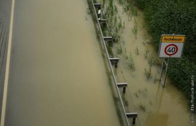 На юго-востоке Баварии ввели режим ЧС из-за наводнения - interfax.ru - Москва - Германия - Бавария