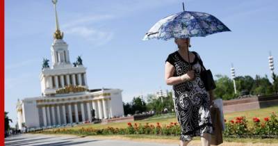 В Москве сохранится аномальная жара - profile.ru - Москва - Россия - Московская обл.