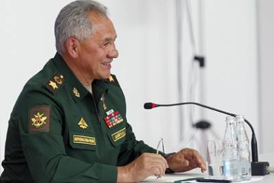Сергей Шойгу - СБУ вызвала министра обороны России на следственные действия - lenta.ru - Россия - Украина - Луганская обл. - Мариуполь - Донецкая обл.