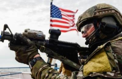 Женщина впервые прошла обучение элитных спецназовцев ВМС США - unn.com.ua - США - Украина - Киев