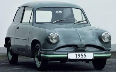 Porsche - Какие модели VW рассматривал на замену Beetle - zr.ru