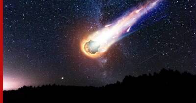 Частоту столкновения астероидов с древней Землей вычислили ученые - profile.ru - шт. Колорадо
