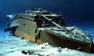 «Удивительные витражи»: ученые показали новые снимки с затонувшего «Титаника». ФОТО. ВИДЕО - enovosty.com