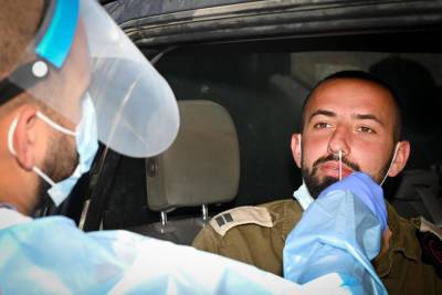 Впервые с марта — 1117 новых зараженных коронавирусом за сутки - news.israelinfo.co.il - Израиль