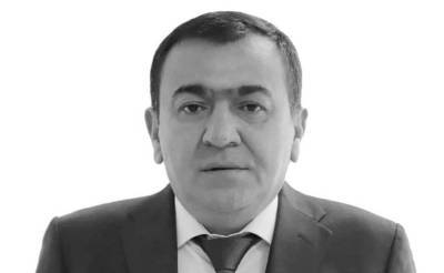 Скончался хоким Алмазарского района Ташкента - podrobno.uz - Узбекистан - Ташкент