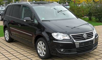 Volkswagen Touran вошел в ТОП-5 подержанных компактных минивэнов - avtonovostidnya.ru