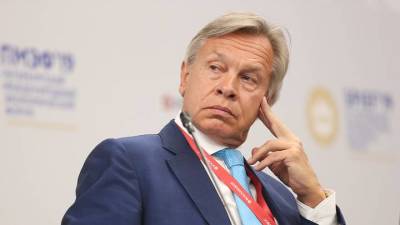 Алексей Пушков - Алексей Арестович - Пушков прокомментировал намерение украинских властей сблизиться с Китаем - vm.ru - Китай - Украина