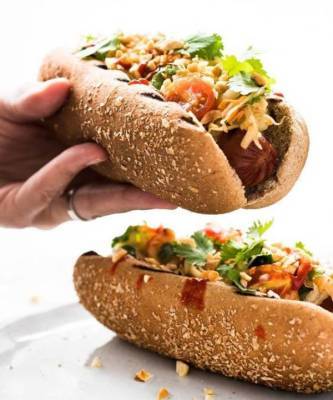 Национальный день хот-дога: необычный рецепт самой популярной уличной закуски - skuke.net