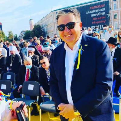 Петр Порошенко - Михаил Саакашвили - Дэвид Петреус - Саакашвили раскрыл планы ЦРУ по взятию Донецка, которые проигнорировал Порошенко - actualnews.org - Украина - Киев - Грузия - Донецк - Нью-Йорк - Одесская обл.