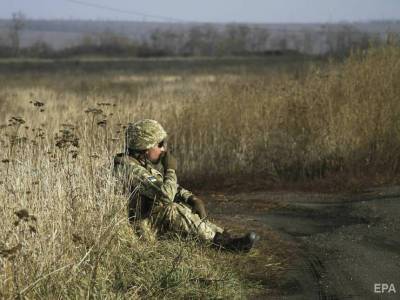 17 июля оккупанты на Донбассе нарушали режим тишины 13 раз. ранены двое украинских военных – штаб ООС - gordonua.com - Россия - Украина - Крым - Луганская обл. - Донецкая обл. - Обстрелы