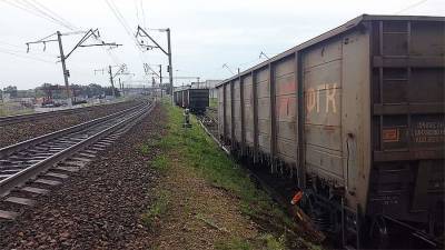 Число жертв столкновения поездов в Приамурье выросло до трех - iz.ru - Россия - Израиль - Амурская обл.