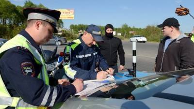 МВД разрабатывает план внедрения экспресс-тестов на алкоголь для водителей - 5-tv.ru - Россия
