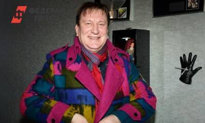 Сергей Пенкин - «Страха не было»: Пенкин рассказал, как выживал в пандемию - fedpress.ru - Москва