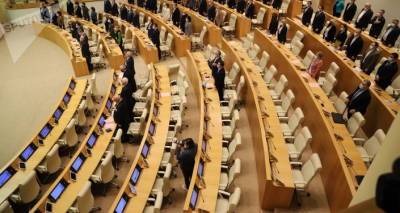 Вахтанг Гомелаури - Выступление главы МВД Грузии в парламенте пройдет на фоне акции протеста - sputnik-georgia.ru - Грузия - Тбилиси