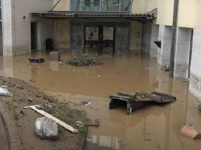 В Германии число жертв наводнения достигло 133 - ukrpost.biz - Бельгия - Германия - Голландия - земля Рейнланд-Пфальц