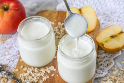 Употребление греческого йогурта на завтрак способствует нормализации работы кишечника - runews24.ru