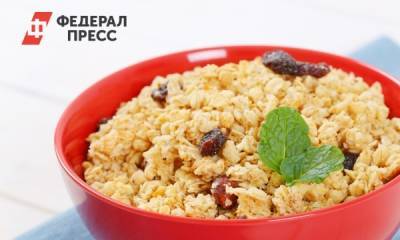 Названа самая полезная каша - fedpress.ru - Москва