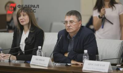 Александр Мясников - Мясников перечислил смертельные последствия отеков - fedpress.ru - Москва