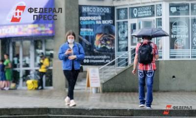Михаил Леус - На смену аномальной жаре в Петербурге придут дожди - fedpress.ru - Санкт-Петербург