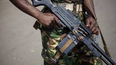 Боевики похитили десятки сельских жителей на северо-западе Нигерии - unn.com.ua - Украина - Киев - Нигерия