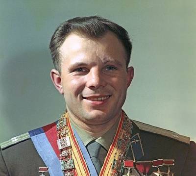 Юрий Гагарин - Юрий Гагарин: самые удивительные факты о первом космонавте - russian7.ru - Оренбург