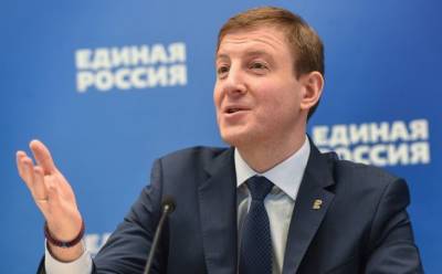 Алексей Гордеев - «Единая Россия» предложит меры по сдерживанию цен на продукты питания - eadaily.com - Россия