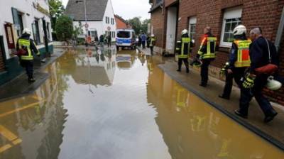 Число погибших при наводнении в Германии резко выросло - penzainform.ru - Германия - земля Рейнланд-Пфальц