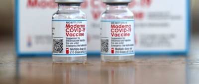 В Украину прибыла первые 2 млн доз вакцины Moderna против COVID-19 - w-n.com.ua - США - Украина