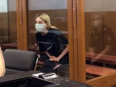 Валерия Башкирова - Скончался еще один малыш после жуткого ДТП, которое устроила 18-летняя блондинка на «Мазде» - bloknot.ru - Москва
