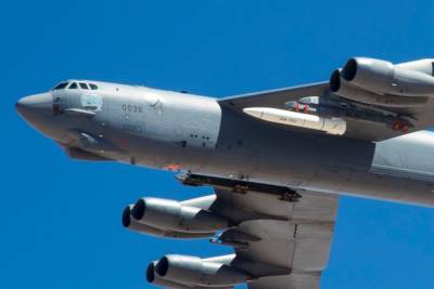 Эффектный трюк ВКС РФ с перехватом американских B-52 на Аляске восхитил китайцев - pravda-tv.ru - Россия - Китай - США - Вашингтон - шт.Аляска