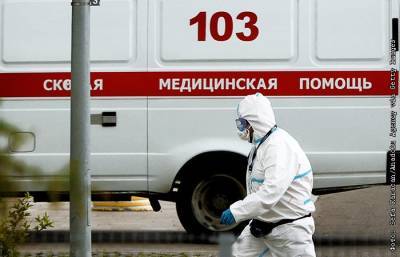 В РФ за сутки зафиксировано более 25 тыс. новых случаев COVID-19 - interfax.ru - Москва - Россия - Иркутская обл. - Санкт-Петербург