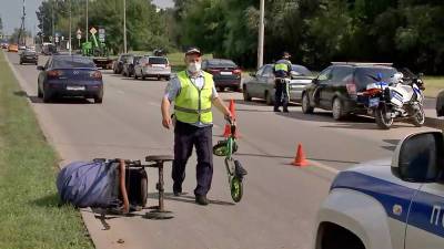 Новый поворот произошел в деле о шокирующем ДТП в Москве - tvc.ru - Москва - Вологда