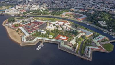 Петербуржцы не могут попасть в Петропавловскую крепость из-за репетиции парада ко Дню ВМФ - abnews.ru - Петропавловск