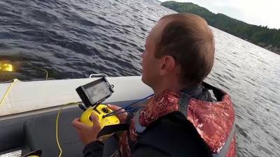 В Пермском крае на дне Камы обнаружили старинное судно - 1tv.ru - Пермский край