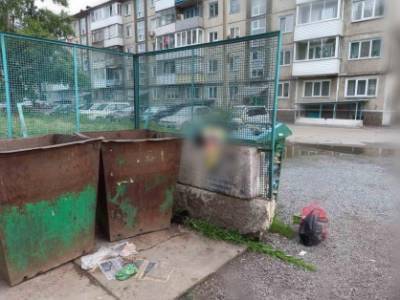 В Красноярском крае в мусорном баке нашли тело новорожденной девочки – Учительская газета - ug.ru - Россия - Красноярский край - Ачинск - респ. Хакасия