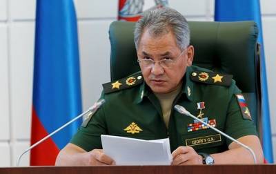 Сергей Шойгу - СБУ вызвала Шойгу для вручения подозрения - korrespondent.net - Россия - Украина - Луганская обл. - Мариуполь - Минобороны - Донецкая обл.