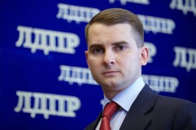 Ярослав Нилов - Депутат Ярослав Нилов назвал неактуальной идею ввести четырехдневную рабочую неделю - runews24.ru