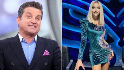 Константин Меладзе - Ольга Полякова - Отар Кушанашвили - Отар Кушанашвили признался, что предлагал секс Оле Поляковой (видео) - sharij.net - Украина - Киев