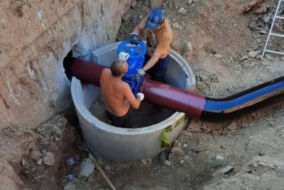 Горводоканал о восстановлении водоснабжения: Мы делали и делаем все возможное - mk-pskov.ru - Псков