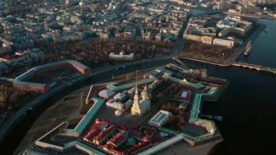 Петербуржцы не смогли попасть в Петропавловскую крепость из-за подготовки к параду ВМФ - piter.tv - Санкт-Петербург