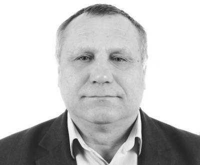 Не стало главы Ульяновского «Яблока» Николая Кислицы - ulpravda.ru