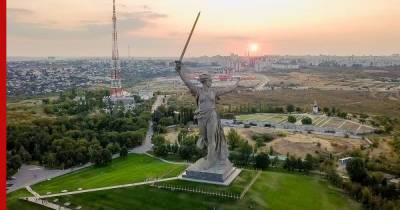 Россиян предупредили о 42-градусной жаре - profile.ru - Россия - Волгоградская обл.
